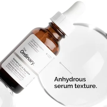 The Ordinary Retinol 0.5% in Squalane Serum for Youthful Skin