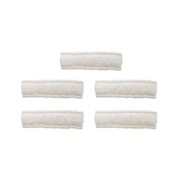 Variety Pack of 6 Cotton Application Sleeves for Electroplating Equipment