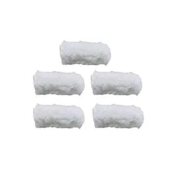 Purchase 6 Cotton Sleeves for Electroplating - Quality Assured