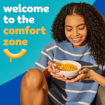 Kraft Ranch Flavored Mac & Cheese - Creamy Comfort Food!