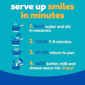 Kraft Ranch Flavored Mac & Cheese Dinner, 7.25 oz Box