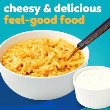 Kraft Ranch Flavored Mac & Cheese Dinner, 7.25 oz Box