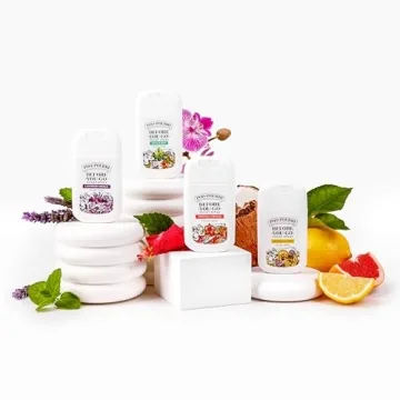 Poo-Pourri Travel Spray Variety Pack 3 Fresh Scents 1 Oz