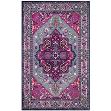 Elegant Safavieh Bellagio 6x9 Area Rug for Modern Homes
