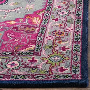 Elegant Safavieh Bellagio 6x9 Area Rug for Modern Homes