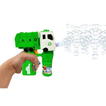 Toysery Truck Bubble Blower Gun for Kids Fun and Play