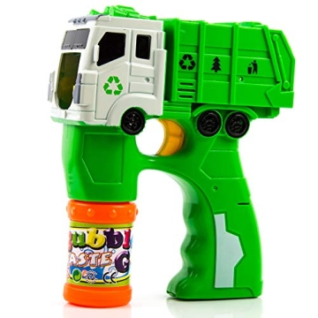 Toysery Truck Bubble Blower Gun for Kids Fun and Play