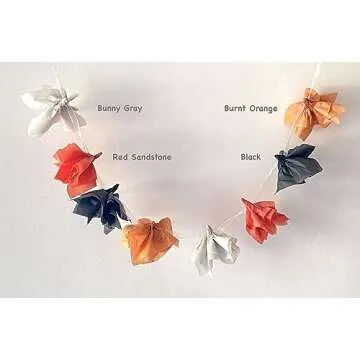 Colors of Rainbow Gift Wrapping Tissue Paper (96 Sheets, 20 Inch x 14.5 Inch) for Gift Bags Gift Boxes and Gift Baskets Packaging Baby Shower Bridal Shower Craft Project (Black)