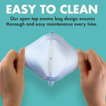 Mikacare Enema Bag Kit for Coffee & Colon Cleansing