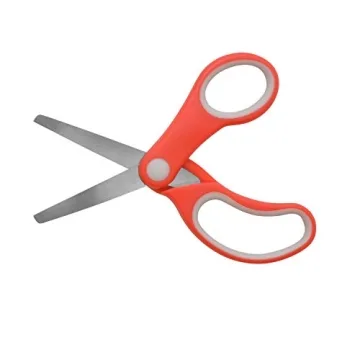 Westcott Kids' Right- and Left-Handed 5-Inch Safety Scissors