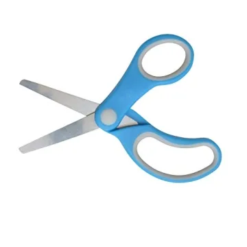 Westcott Kids' Right- and Left-Handed 5-Inch Safety Scissors