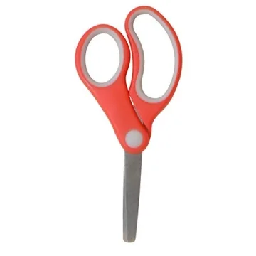 Westcott Kids' Right- and Left-Handed 5-Inch Safety Scissors