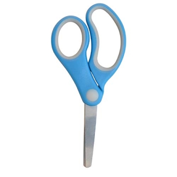 Westcott Kids' Right- and Left-Handed 5-Inch Safety Scissors