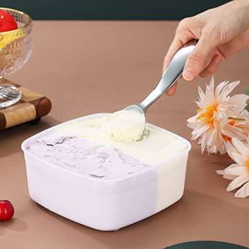 Top Quality Kyraton Ice Cream Scoop for Every Dessert Lover