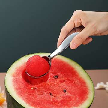 Top Quality Kyraton Ice Cream Scoop for Every Dessert Lover