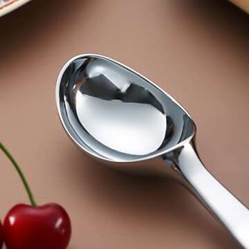 Top Quality Kyraton Ice Cream Scoop for Every Dessert Lover