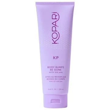 Kopari KP Body Bumps Be Gone Exfoliating Body Scrub