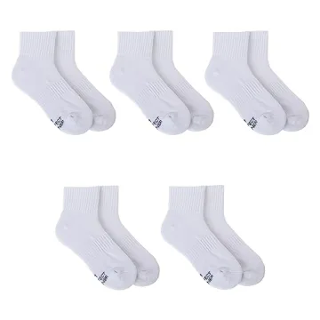 Comfortable Athletic Quarter Socks for Sports and Everyday Use