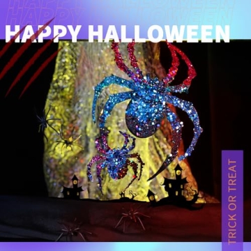 LEOBRO Holographic Chunky Glitter Set, 32 Color Variety