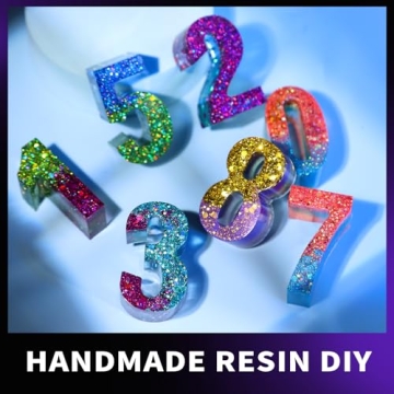 LEOBRO Holographic Chunky Glitter Set, 32 Color Variety