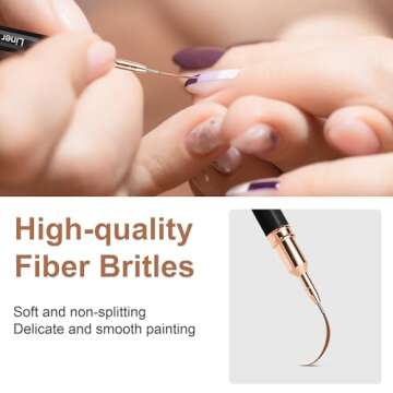 Artdone Nail Art Pens Set for Precision & Design