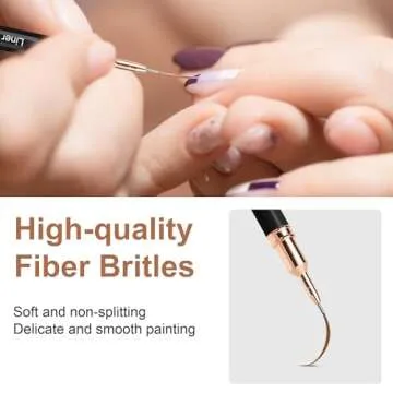 Artdone Nail Art Pens Set for Precision & Design