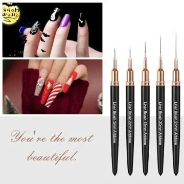 Artdone Nail Art Pens Set for Precision & Design