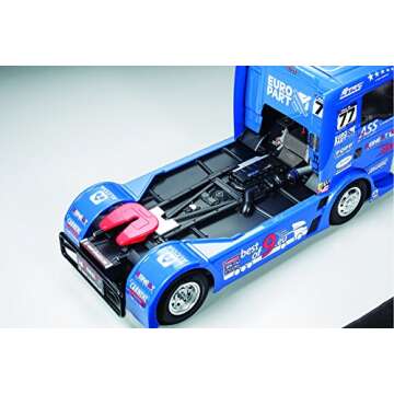 Tamiya 58642 Team Reinert Racing MAN TGS TT-01 Type E Chassis Kit