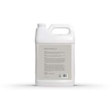 Dolce Glow 12% Senza Sole Professional Tanning Solution, Gallon Luxury Sunless Tanning Formula