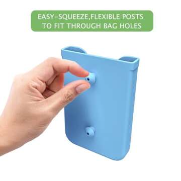 Stylish EASYDOG Phone Holder Compatible with Bogg Bag