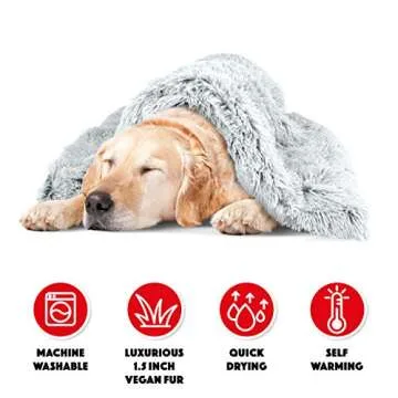 The Dog’s Blanket Sound Sleep Original Blanket for Dogs