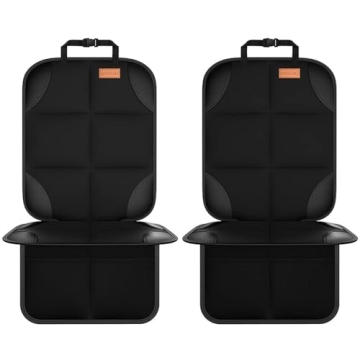 SMART ELF Car Seat Protector - Ultimate Kid & Pet Protector
