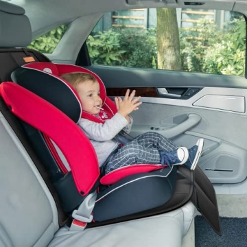 SMART ELF Car Seat Protector - Ultimate Kid & Pet Protector