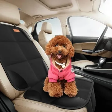 SMART ELF Car Seat Protector - Ultimate Kid & Pet Protector