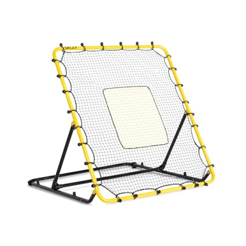 SKLZ Fielding Trainer - Versatile Baseball & Softball Rebounder