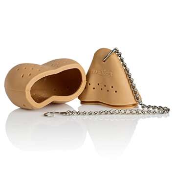 The Original Teabagger Tea Infuser - Fun Gag Gift for Men and Women for Gifts, Party Favors - Real T...