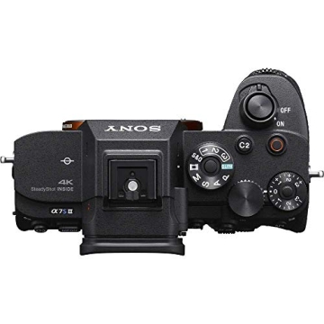 Sony Alpha a7S III Mirrorless Camera Bundle - 4K Video
