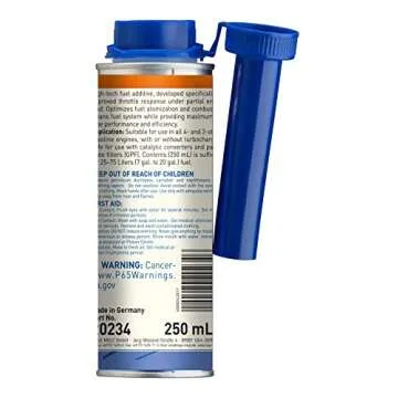 Liqui Moly 20234 Speed Tec Gasoline Fuel Enhancer