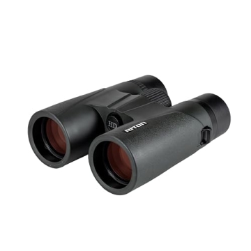 Riton Optics Series 3 Primal 8x42 HD Binoculars - Exceptional Clarity, Ergonomic Design