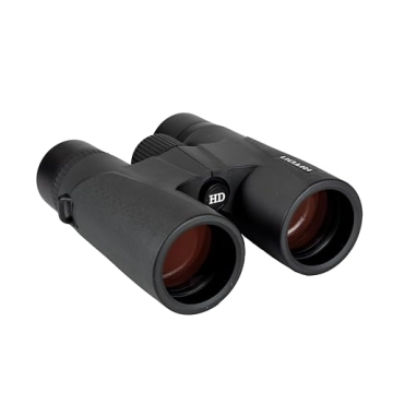 Riton Series 3 Primal 8x42 HD Binoculars for Outdoor Adventures