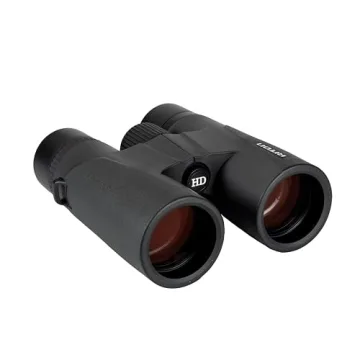 Riton Series 3 Primal 8x42 HD Binoculars for Outdoor Adventures