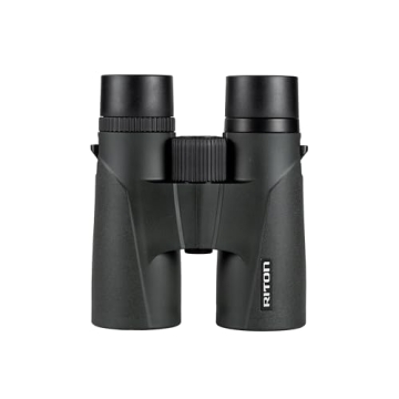 Riton Series 3 Primal 8x42 HD Binoculars for Outdoor Adventures