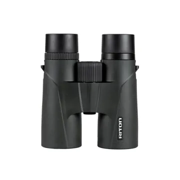 Riton Series 3 Primal 8x42 HD Binoculars for Outdoor Adventures