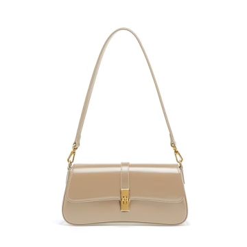 caqilore Genuine Leather Crossbody Bags for Women – Stylish & Functional