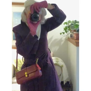 Genuine Leather Crossbody Bags for Elegant Women