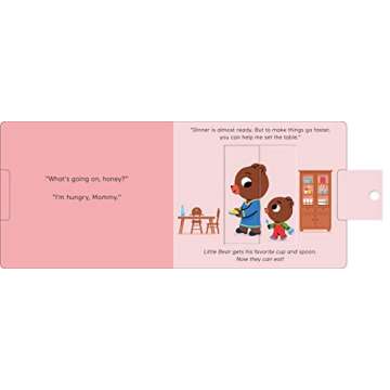 Patience: A Pull-the-Tab Book (Pull and Play, 8)