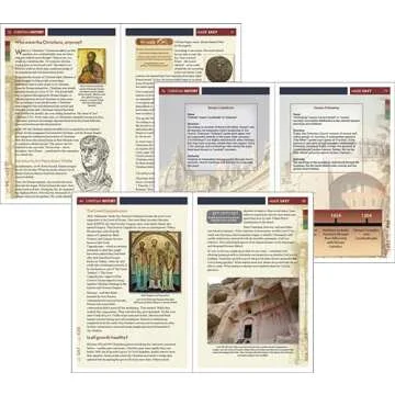 Christian History Made Easy (Rose Bible Basics)