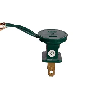 Kurt S. Adler Lighted 7-Point Star Tree Topper