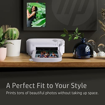 Buy HP Sprocket Studio Plus 4x6 Wireless Photo Printer