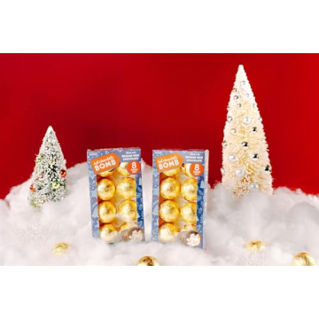 Frankford Hot Chocolate Bombs Double Pack - 16 Delicious Treats